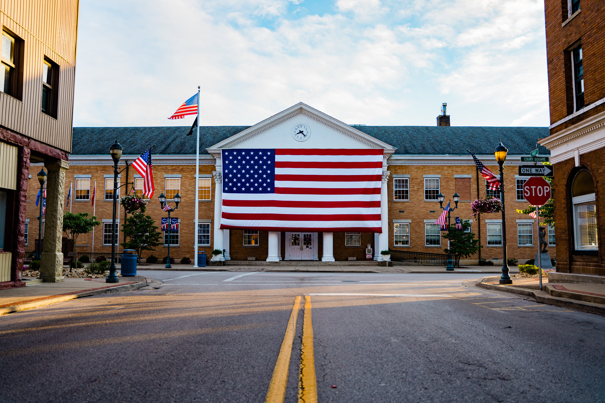 Knox County Court House